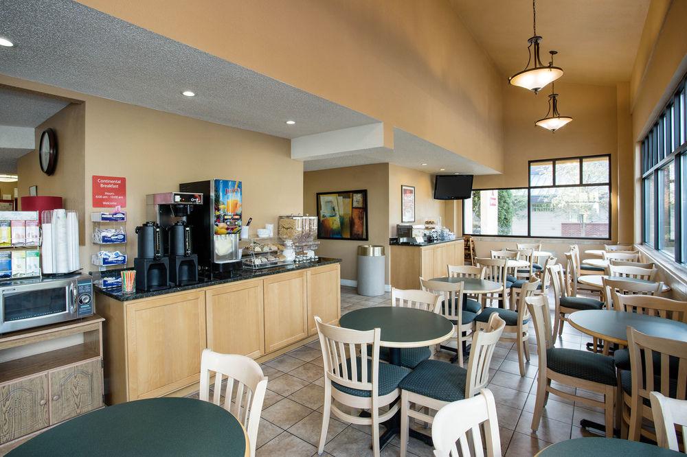 Morningglory Inn & Suites Bellingham Luaran gambar