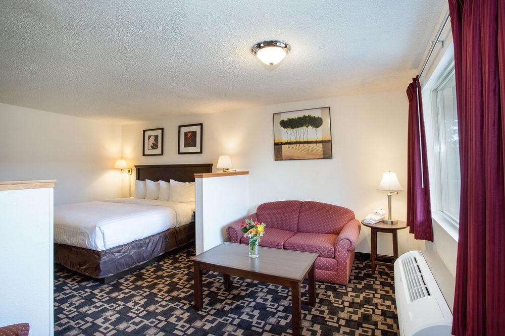 Morningglory Inn & Suites Bellingham Luaran gambar