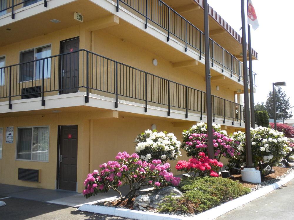 Morningglory Inn & Suites Bellingham Luaran gambar