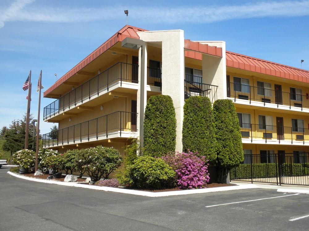 Morningglory Inn & Suites Bellingham Luaran gambar