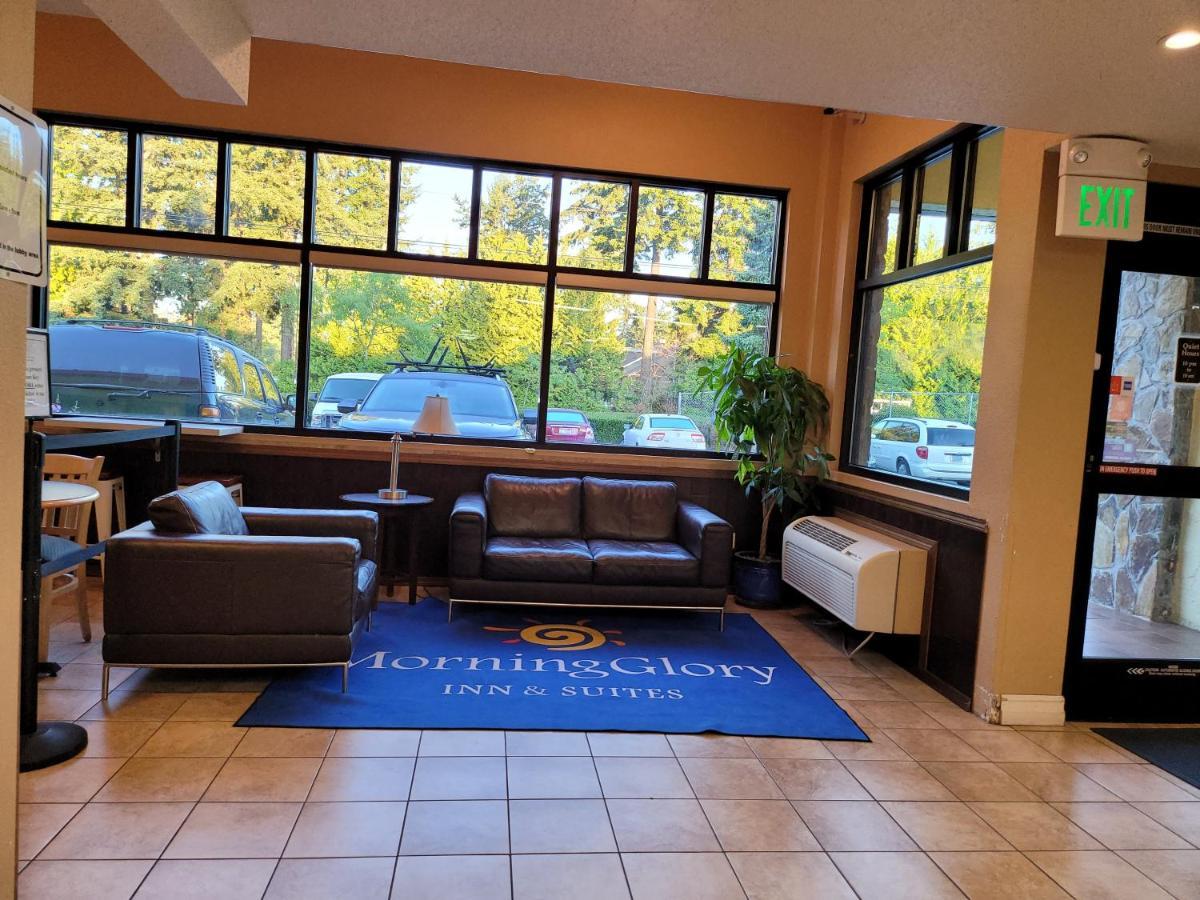 Morningglory Inn & Suites Bellingham Luaran gambar