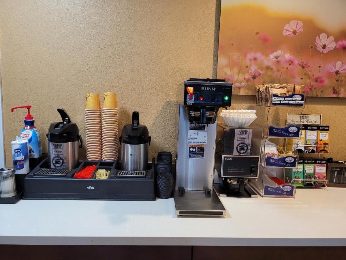 Morningglory Inn & Suites Bellingham Luaran gambar