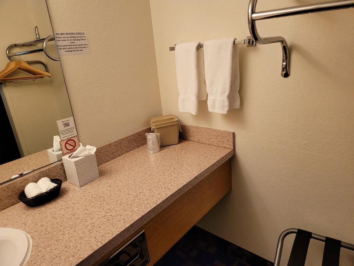 Morningglory Inn & Suites Bellingham Luaran gambar