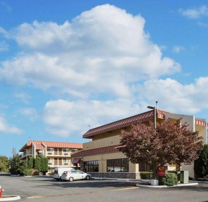Morningglory Inn & Suites Bellingham Luaran gambar