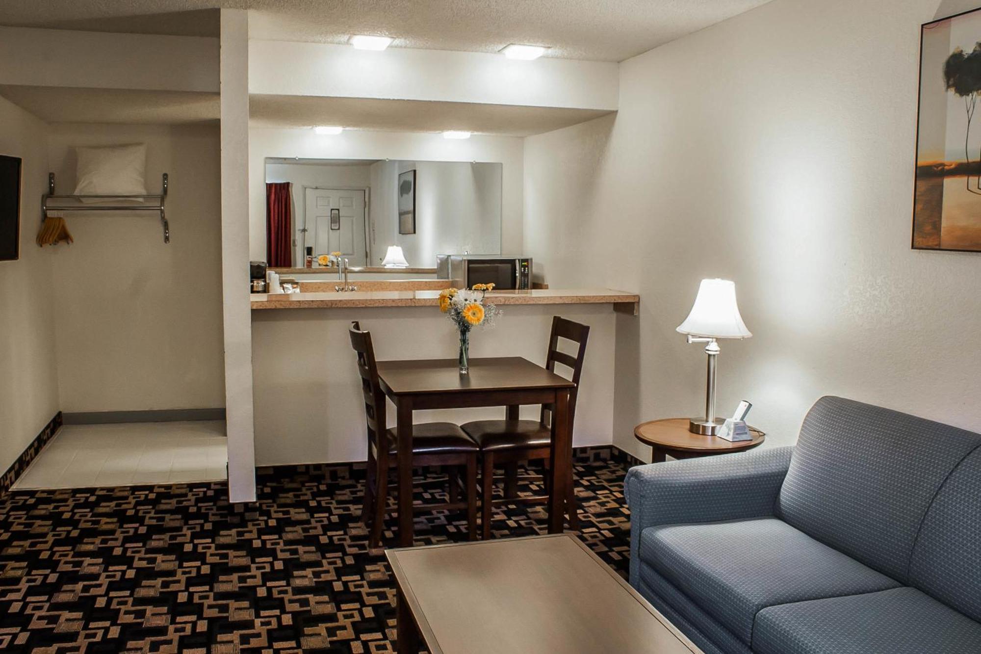 Morningglory Inn & Suites Bellingham Bilik gambar