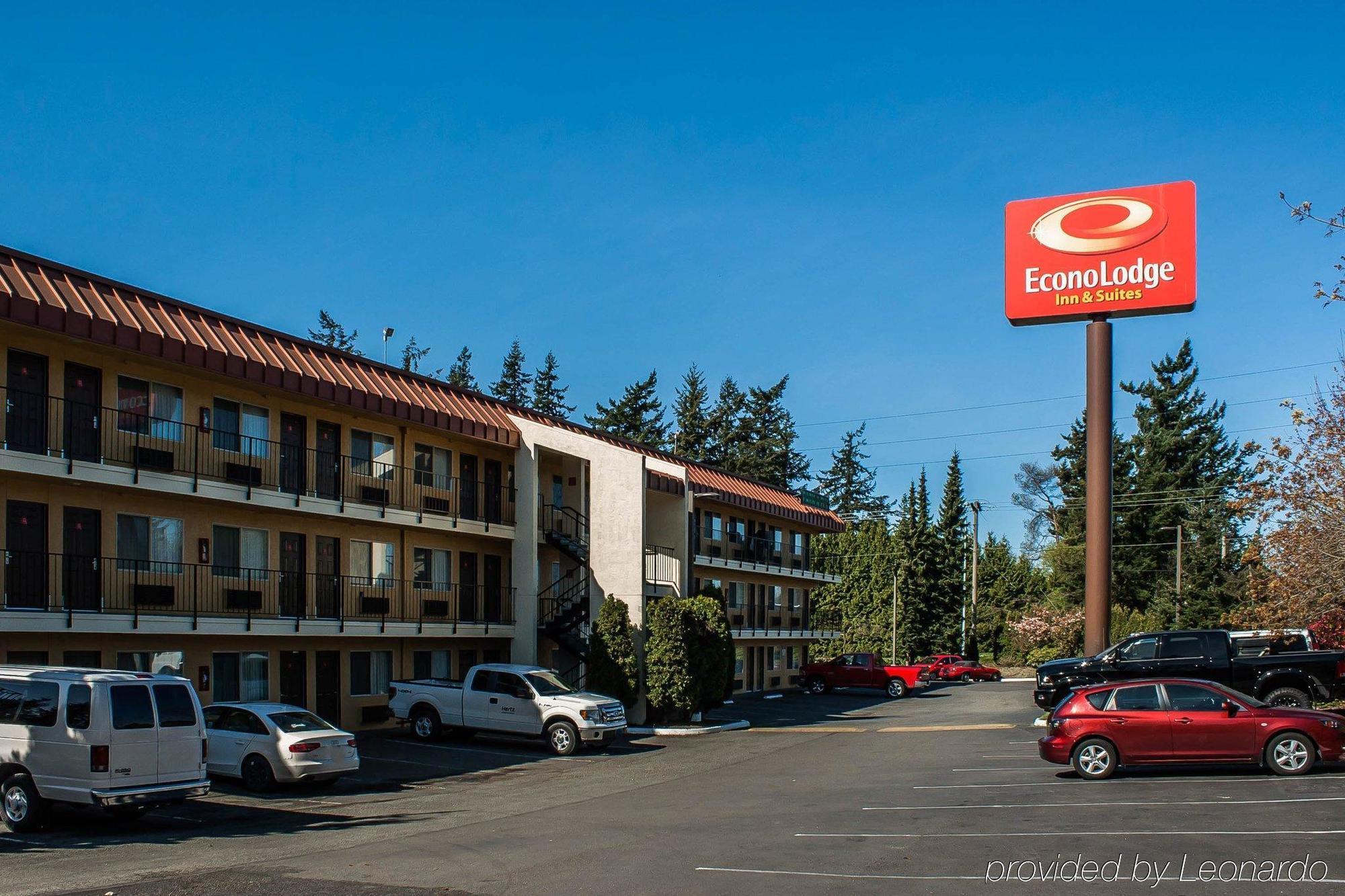 Morningglory Inn & Suites Bellingham Luaran gambar