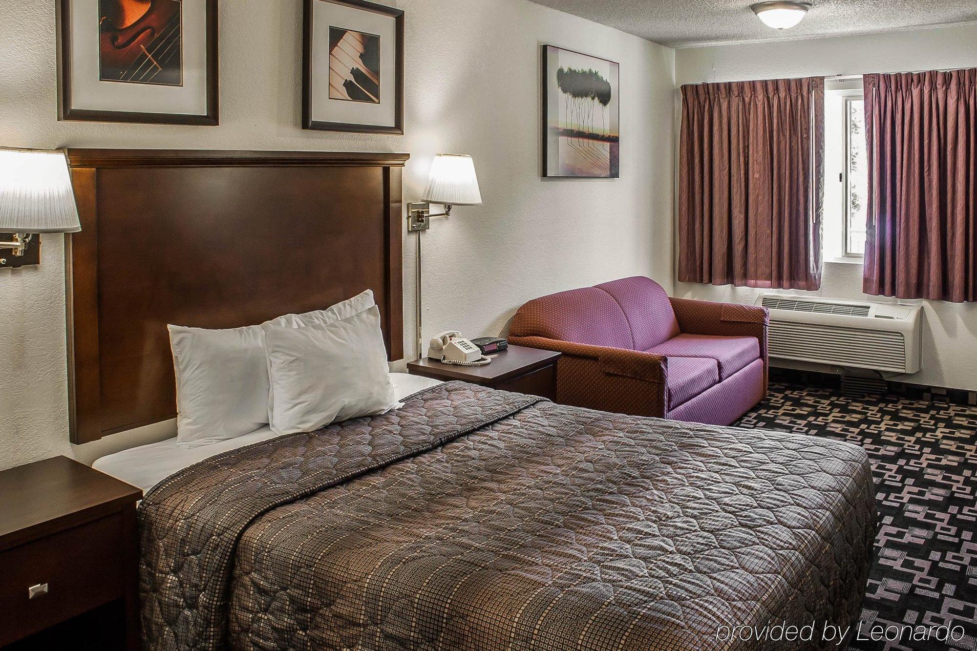Morningglory Inn & Suites Bellingham Luaran gambar