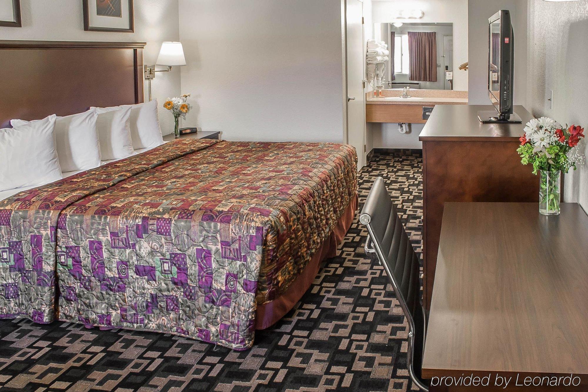 Morningglory Inn & Suites Bellingham Luaran gambar