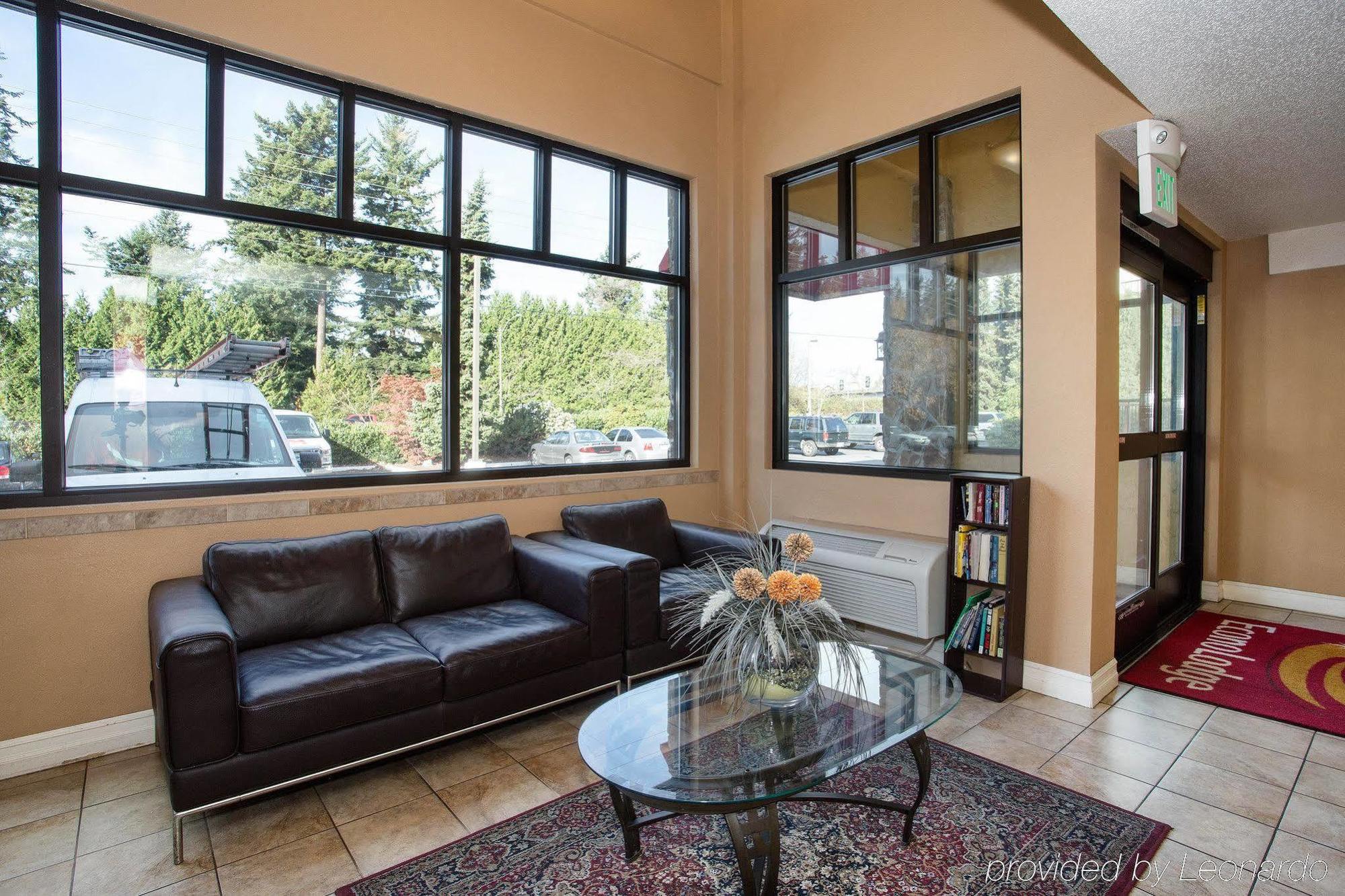Morningglory Inn & Suites Bellingham Luaran gambar