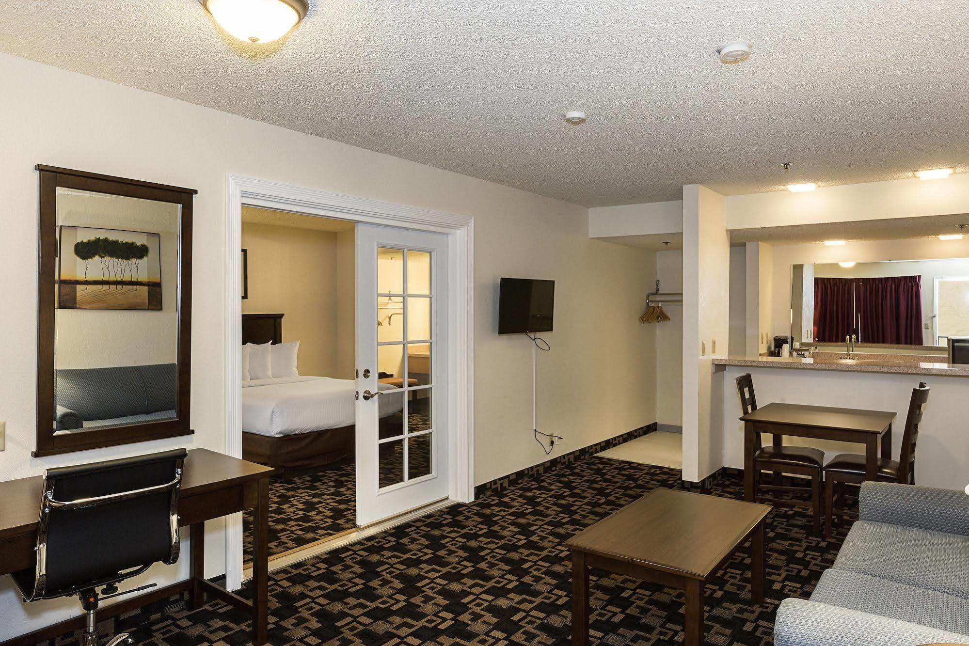 Morningglory Inn & Suites Bellingham Luaran gambar