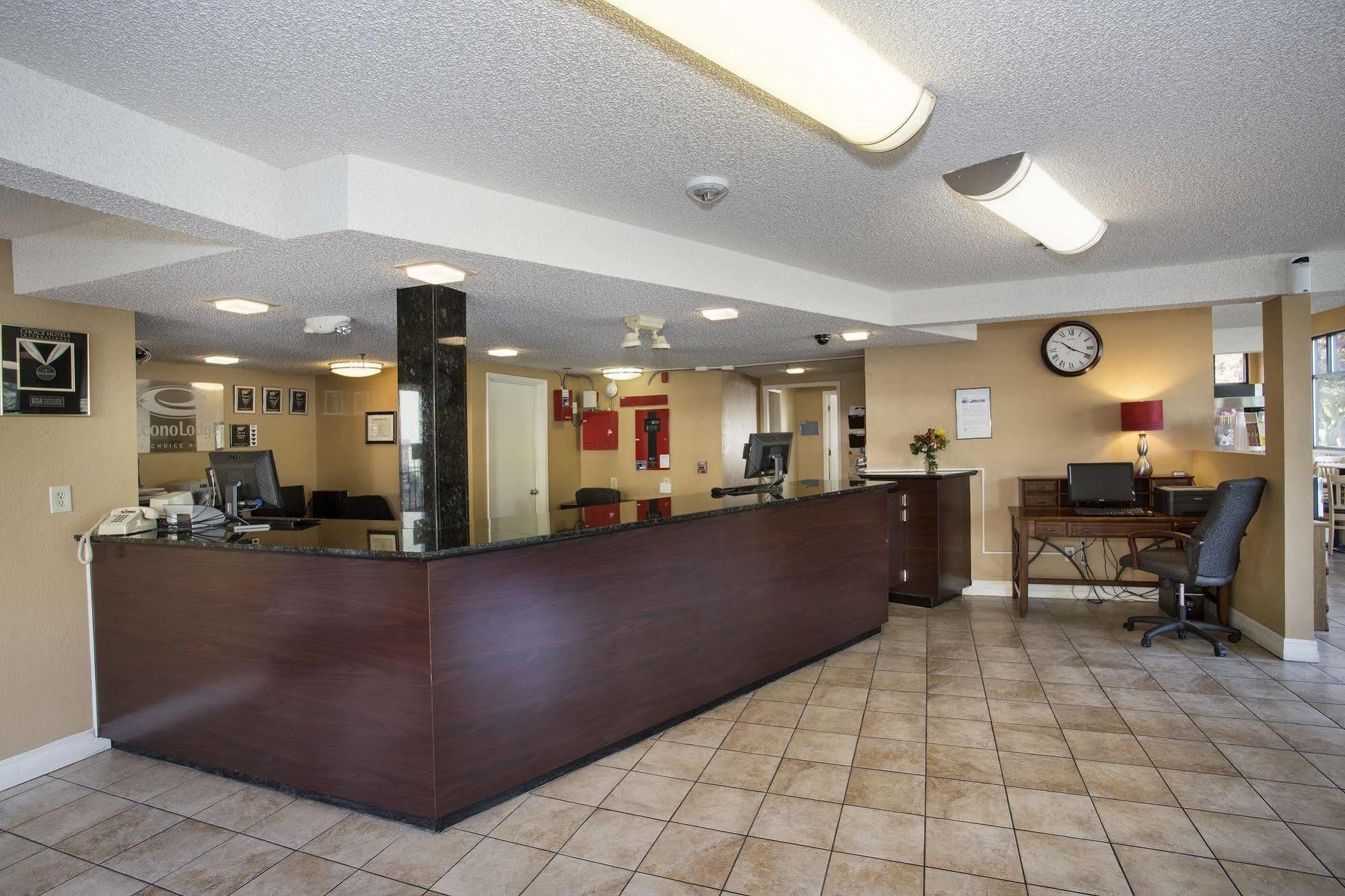 Morningglory Inn & Suites Bellingham Luaran gambar
