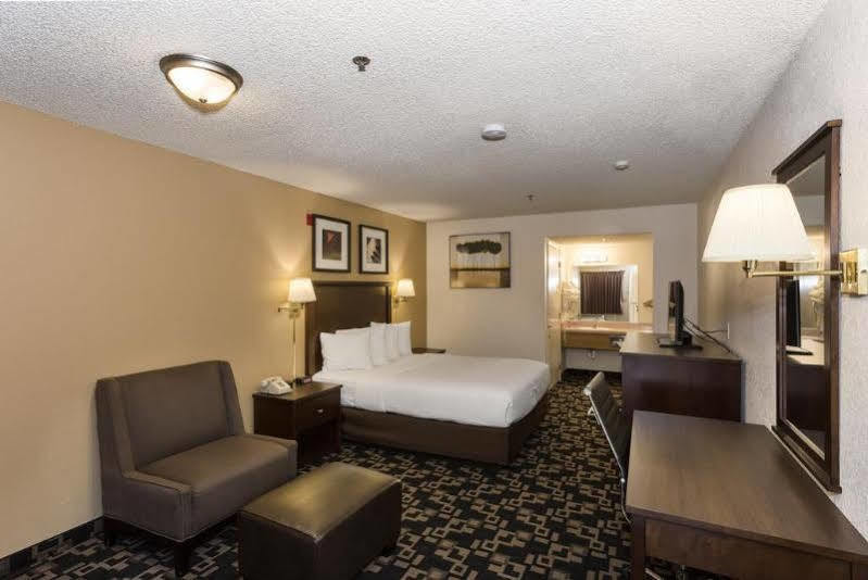 Morningglory Inn & Suites Bellingham Luaran gambar