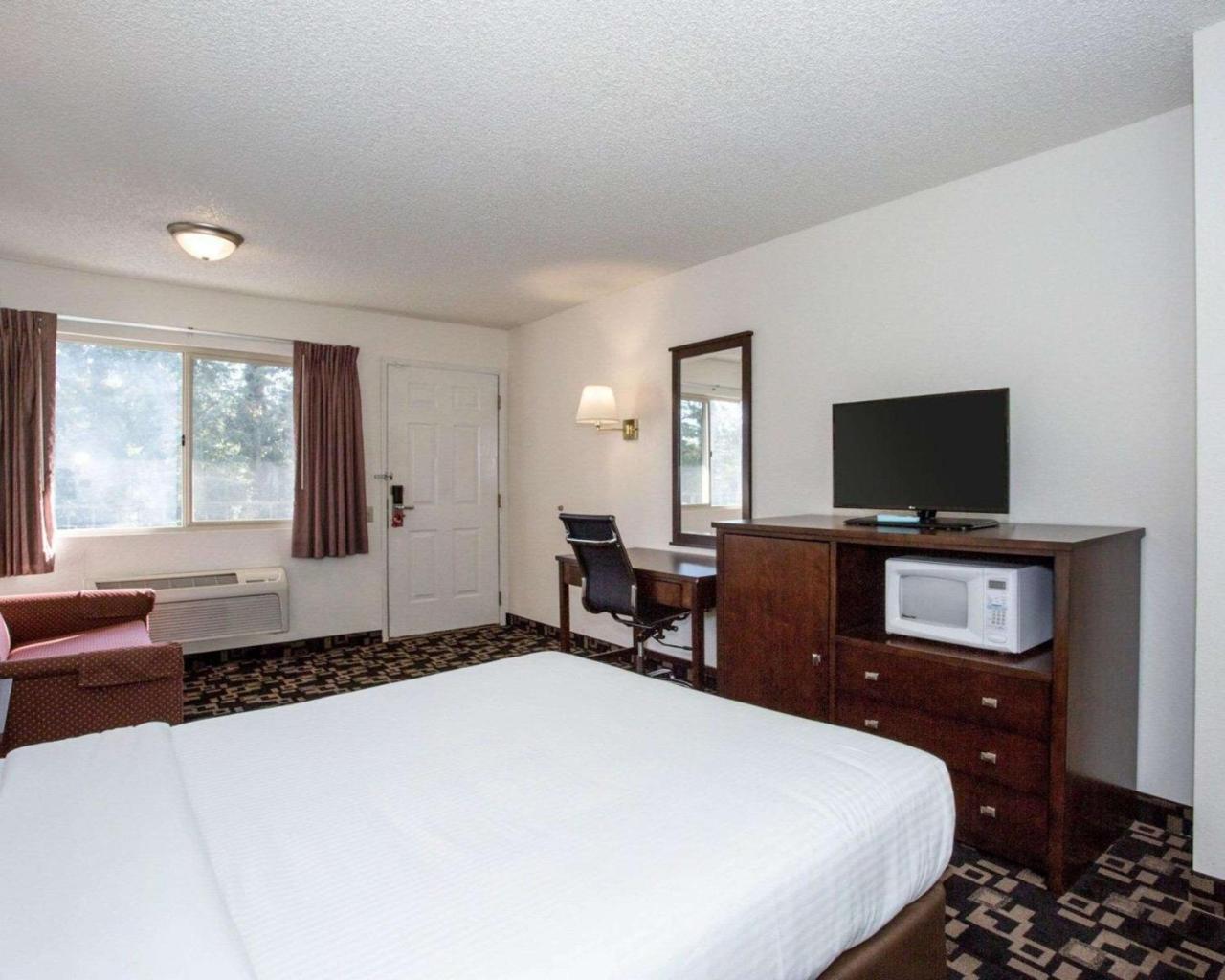 Morningglory Inn & Suites Bellingham Luaran gambar