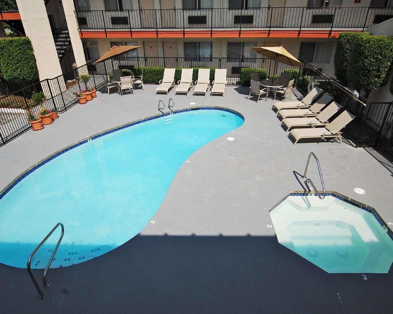 Morningglory Inn & Suites Bellingham Luaran gambar