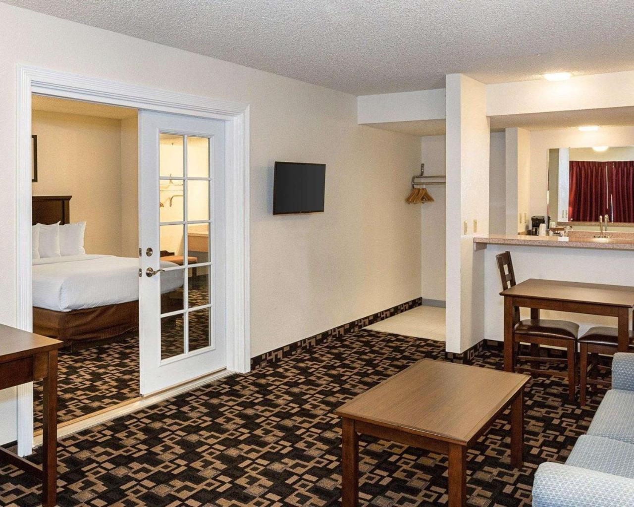 Morningglory Inn & Suites Bellingham Luaran gambar