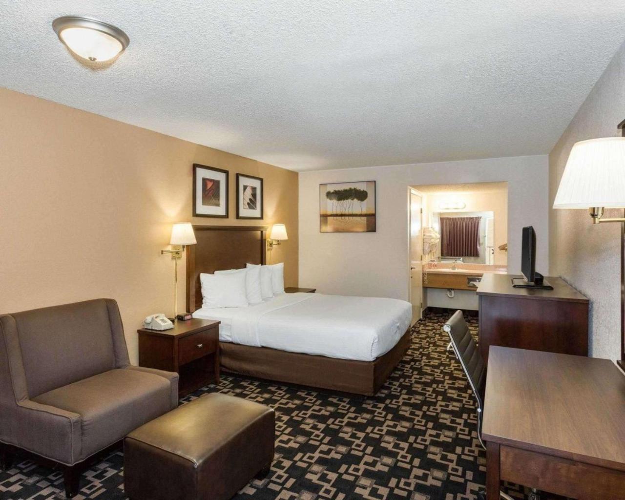 Morningglory Inn & Suites Bellingham Luaran gambar