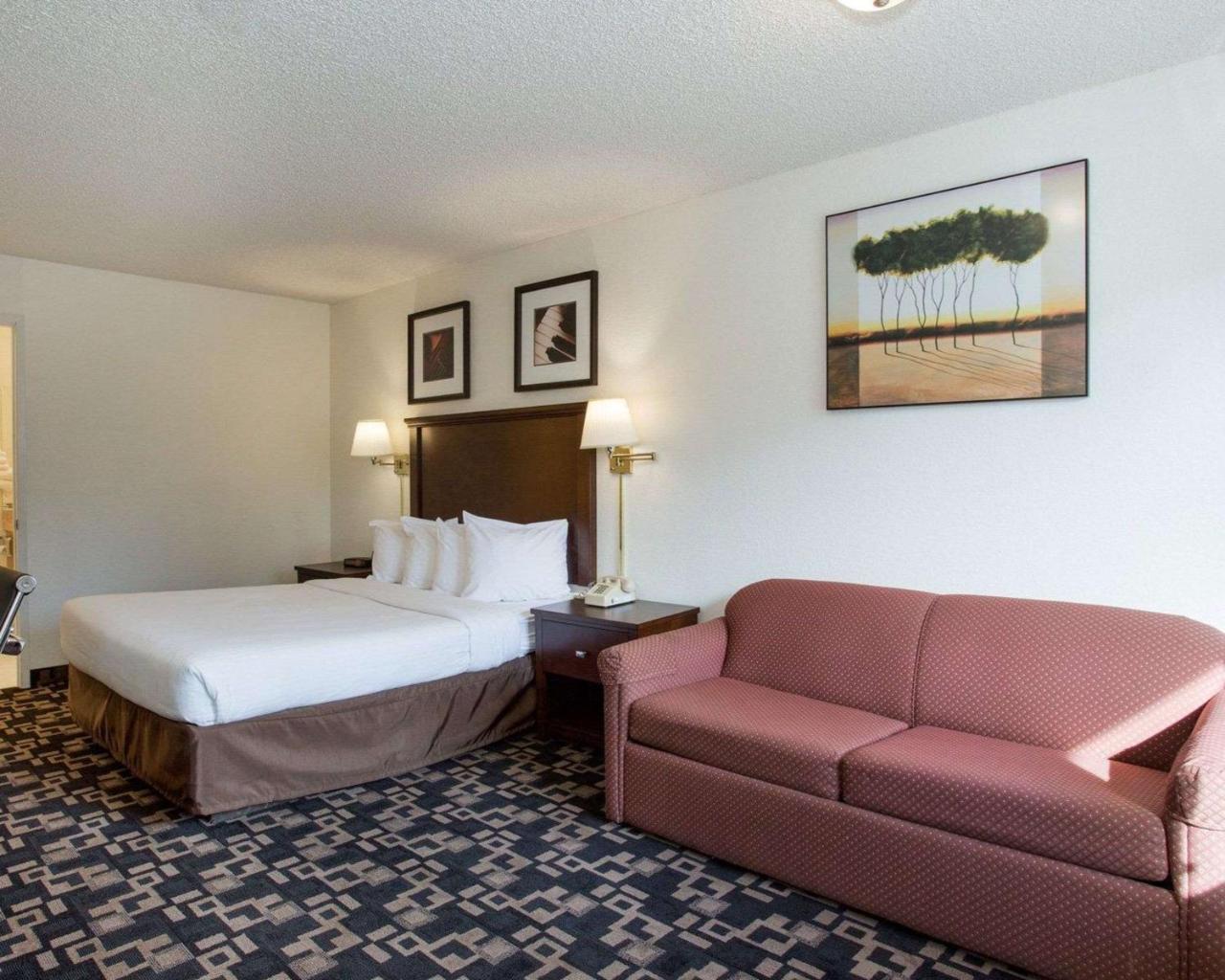 Morningglory Inn & Suites Bellingham Luaran gambar