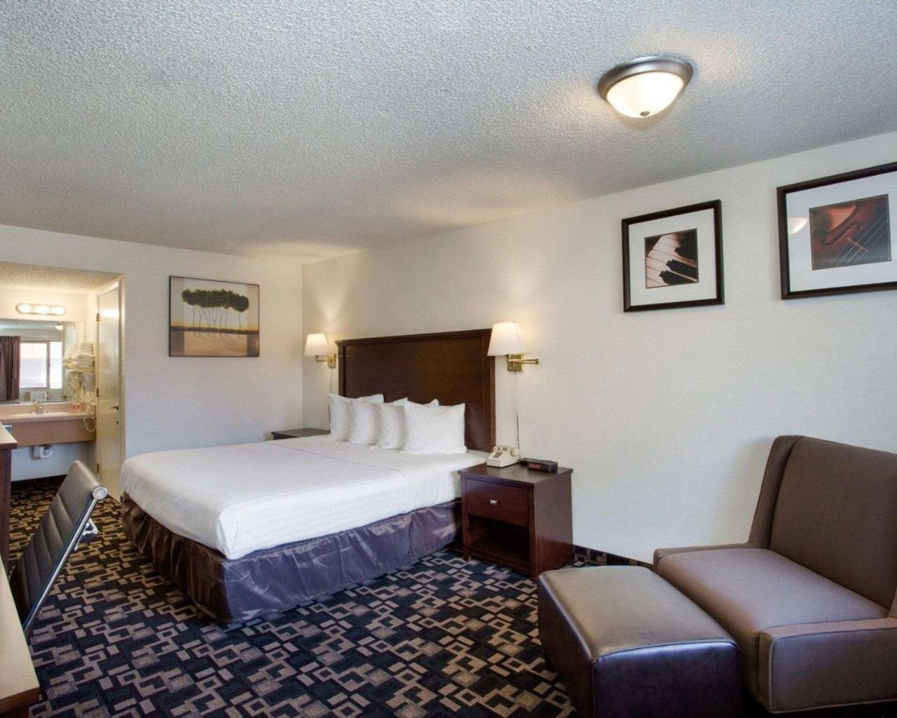 Morningglory Inn & Suites Bellingham Luaran gambar