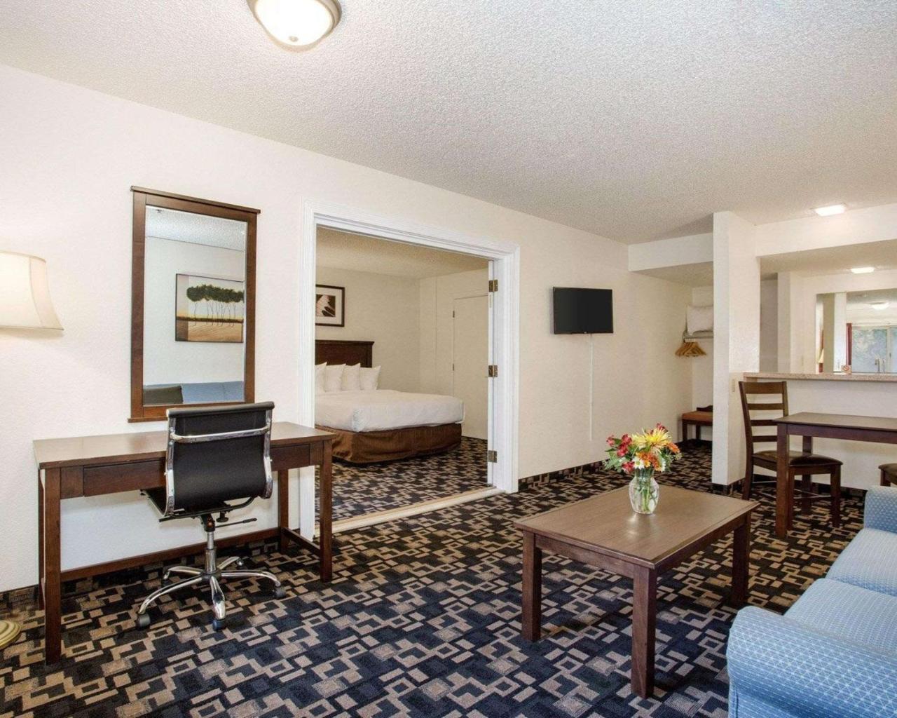 Morningglory Inn & Suites Bellingham Luaran gambar