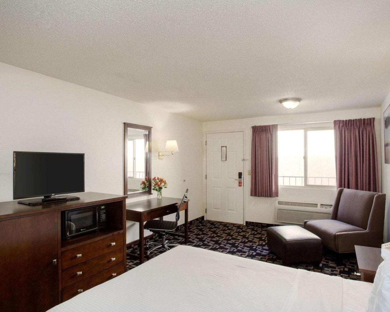 Morningglory Inn & Suites Bellingham Luaran gambar