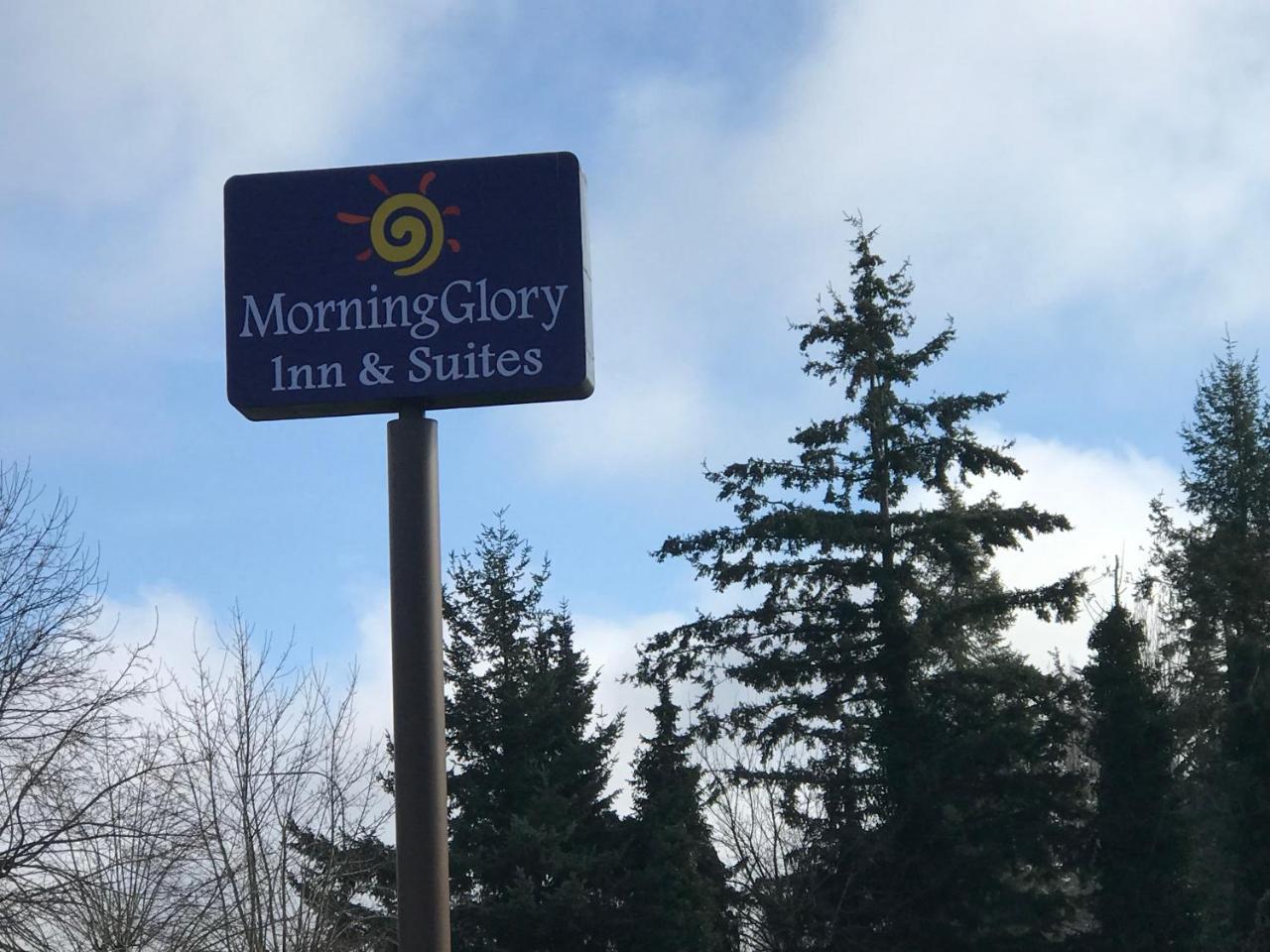 Morningglory Inn & Suites Bellingham Luaran gambar